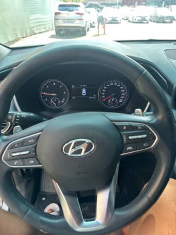 Hyundai Santa Fe IV Рестайлинг 2.2d AMT