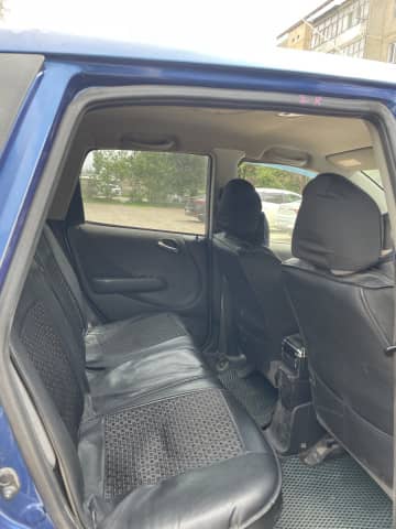 Honda Fit I 1.5 AT