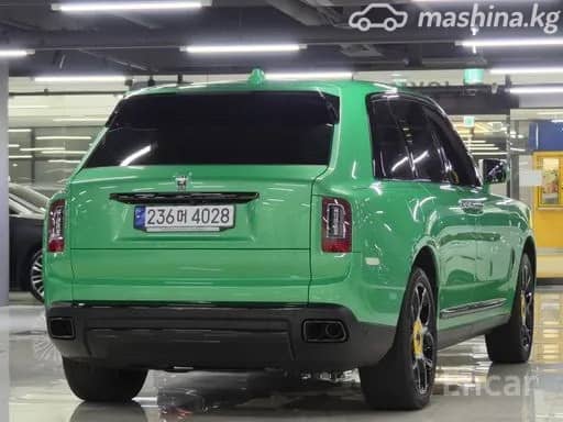 Rolls-Royce Cullinan I 6.7 AT AWD