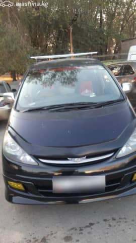 Toyota Estima II 2.4 AT 4WD
