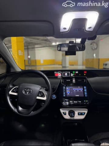 Toyota Prius IV (XW50) 1.8hyb CVT
