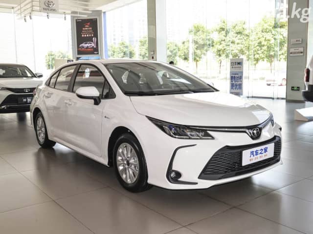 Toyota Corolla XII (E210) Sporty 1.8hyb CVT