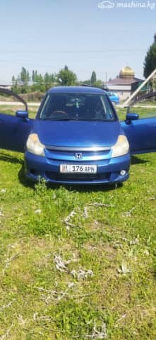 Honda Stream I Рестайлинг 2.0 AT