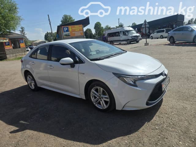 Toyota Corolla XII (E210) Sporty 1.8hyb CVT