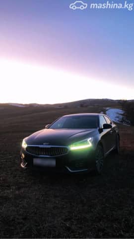 Kia K7 YG (II) 3.0 AT