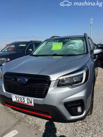 Subaru Forester V 2.5 CVT 4WD