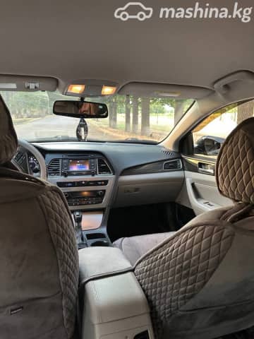 Hyundai Sonata VII (LF) 2.4 AT