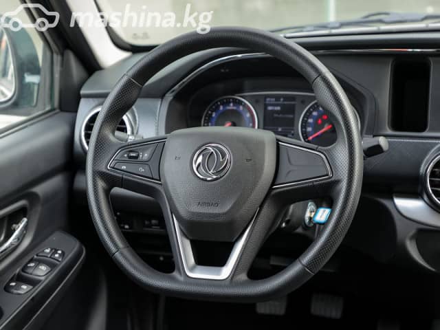 DongFeng Rich II 2.4 MT 4WD
