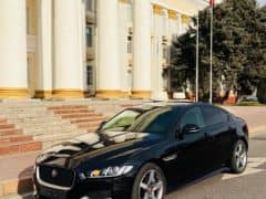 Jaguar XE I 2.0d AT