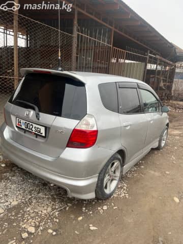 Honda Fit I 1.3 CVT