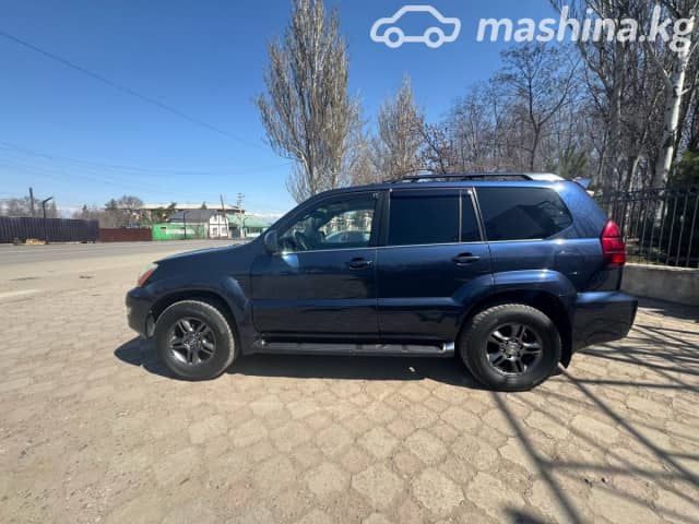 Lexus GX I 470 4.7 AT 4WD