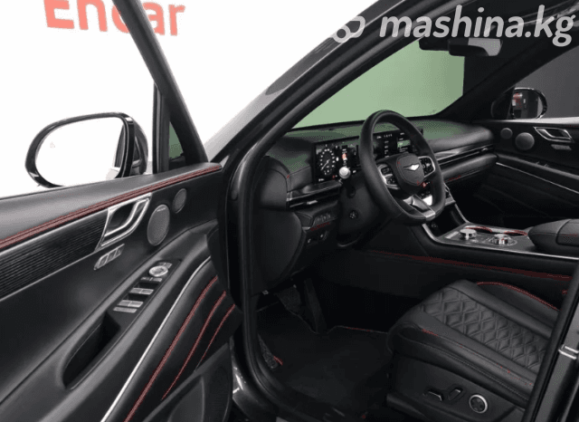 Genesis GV80 I Рестайлинг 2.5 AT 4WD