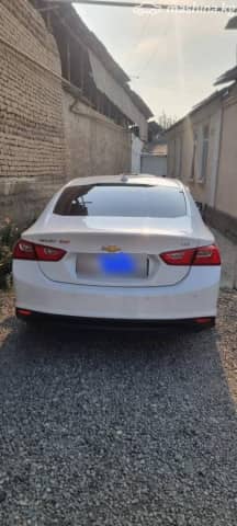 Chevrolet Malibu IX 1.5 AT