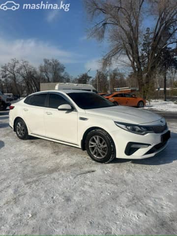 Kia K5 III LPi 2.0 AT