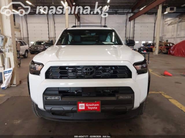 Toyota 4Runner VI 2.4hyb AT 4WD