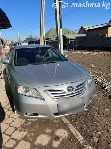 Toyota Camry VI (XV40) 2.4 AT
