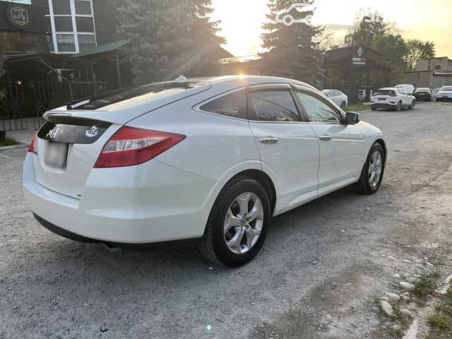 Honda Accord VIII 3.5 AT