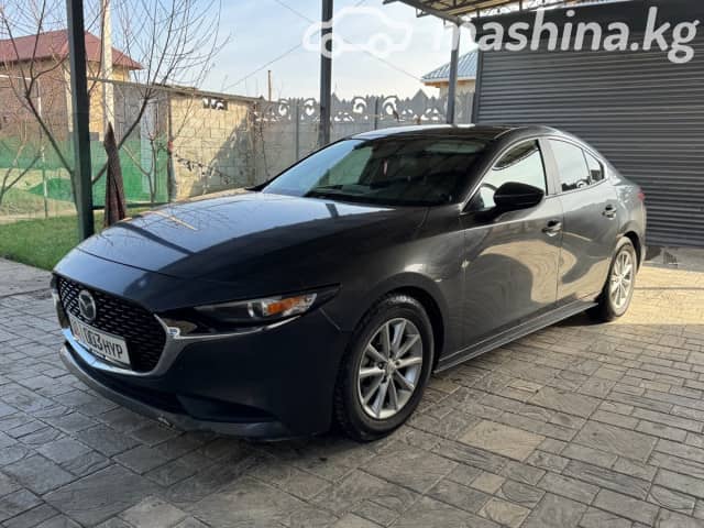 Mazda 3 IV (BP) 2.5 AT