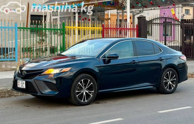 Toyota Camry VIII (XV70) 2.5 AT