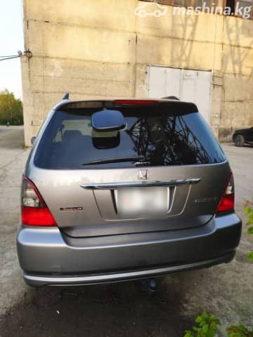 Honda Odyssey II 3.0 AT 4WD
