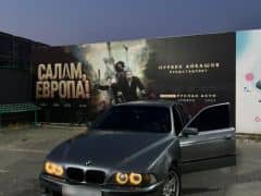 BMW 5 серии IV (E39) Рестайлинг 530i 3.0 AT