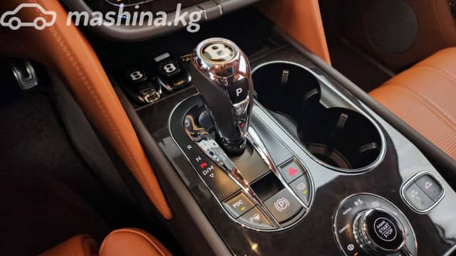 Bentley Bentayga I 4.0 AT 4WD