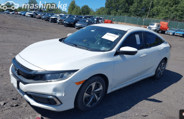 Honda Civic X 1.5 CVT