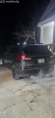Subaru Ascent I 2.4 CVT 4WD