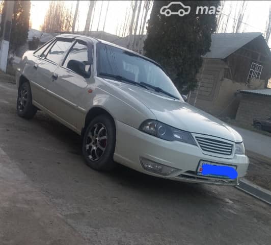 Daewoo Nexia I Рестайлинг 1.5 MT