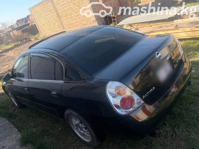 Nissan Altima III (L31) 2.5 AT