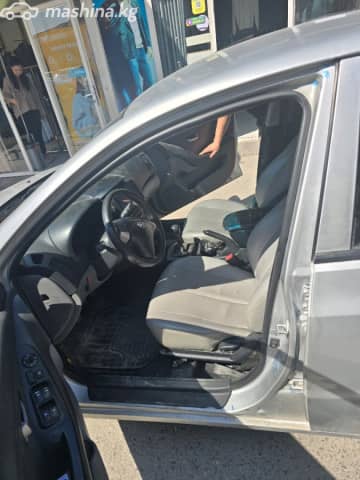 Hyundai Elantra VI (AD) 1.6 MT