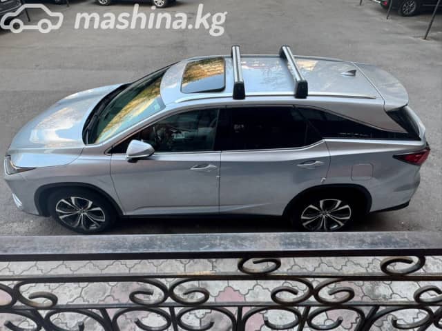 Lexus RX IV Рестайлинг 350L 3.5 AT