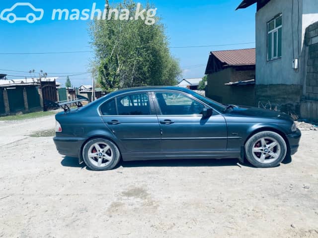 BMW 3 серии IV (E46) 320i 2.0 AT
