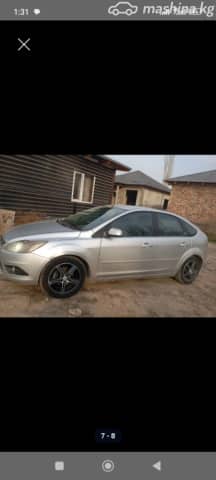 Ford Focus II 1.8 MT