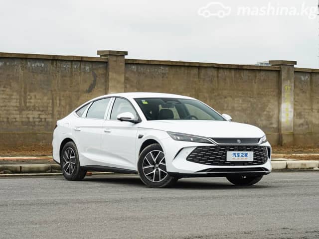 BYD Qin L 1.5hyb AT