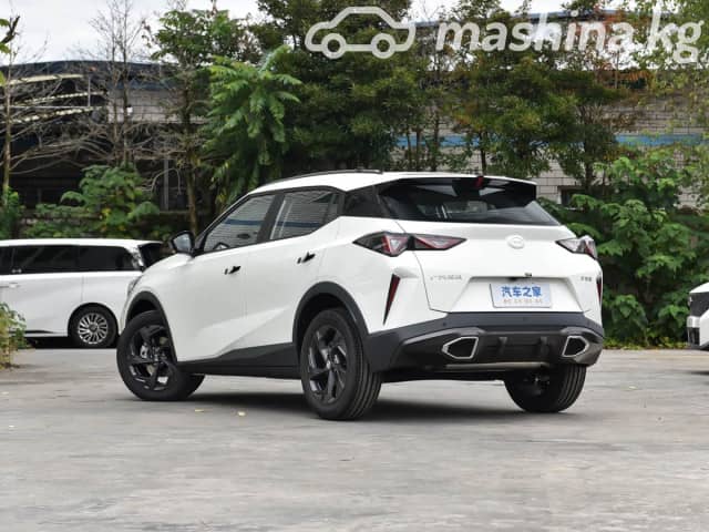 GAC Trumpchi GS3 II 1.5 AMT