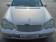 Mercedes-Benz C-Класс II (W203) 240 2.6 AT