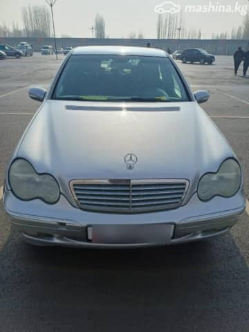 Mercedes-Benz C-Класс II (W203) 240 2.6 AT