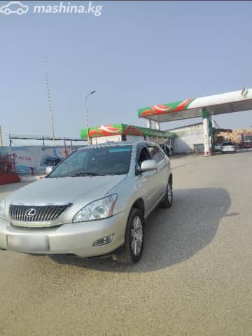 Lexus RX II 330 3.3 AT 4WD
