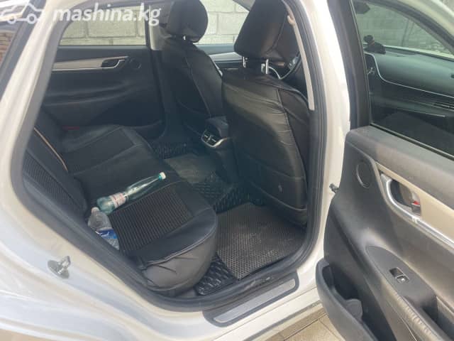 Hyundai Grandeur VI Рестайлинг 3.0 AT