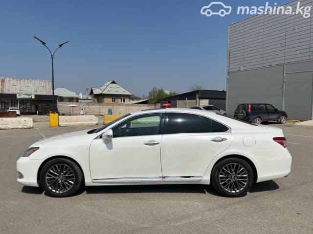 Lexus ES V Рестайлинг 350 3.5 AT
