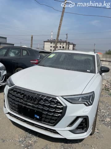 Audi Q3 II (F3) 45 TFSI 2.0 AT 4WD