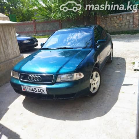 Audi A4 I (B5) 1.8 MT