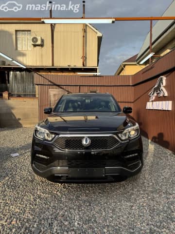 SsangYong Rexton IV 2.2d AT 4WD