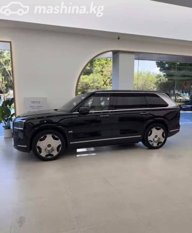 Zeekr 9X 2.0hyb AT 4WD
