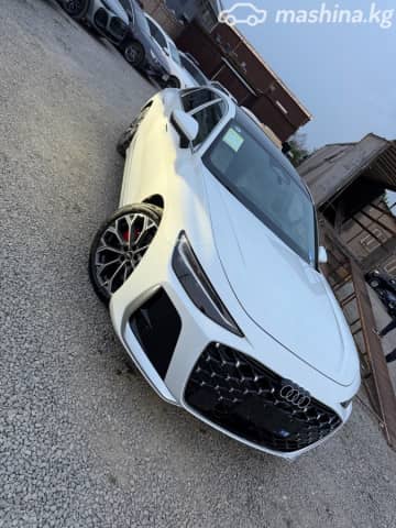 Audi A6 V (C8) Рестайлинг 45 TFSI Long 2.0 AMT 4WD