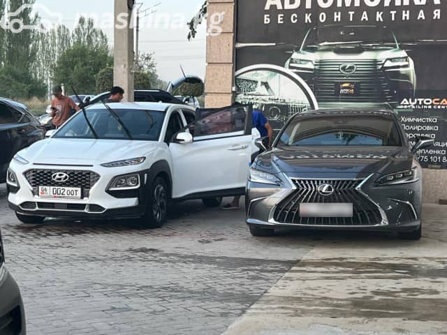 Hyundai Kona I Рестайлинг 1.6hyb AMT