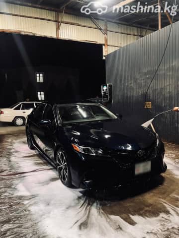 Toyota Camry VIII (XV70) 2.5 AT