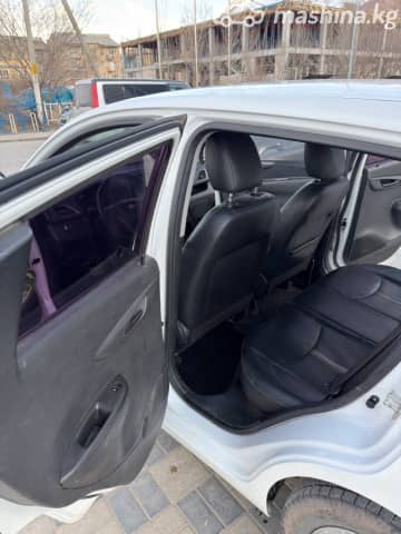 Chevrolet Spark IV Рестайлинг 1.0 CVT