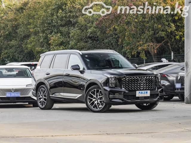 GAC GS8 II 2.0 AT 4WD